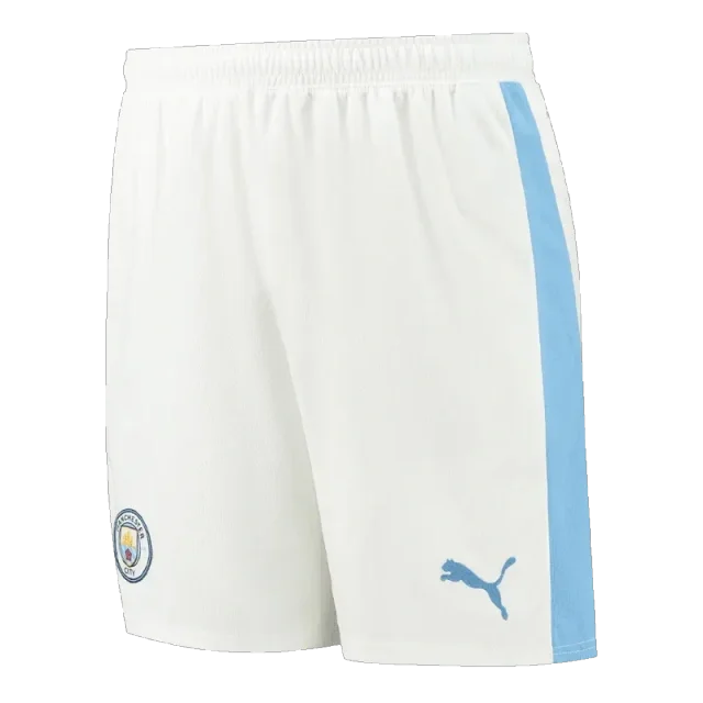 2023/24 Manchester City Home Shorts