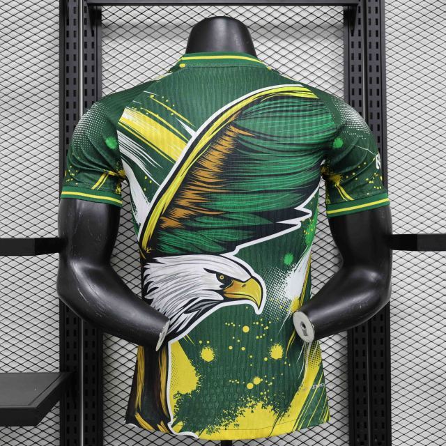 24-25 Player Brazil Special Edition Soccer Jersey
