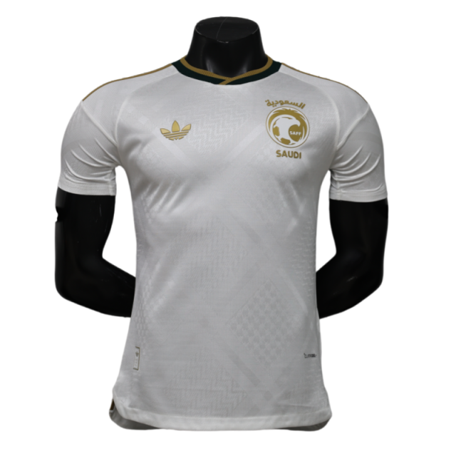 Saudi Arabia 2026 World Cup Away Kit & Jersey Player Version