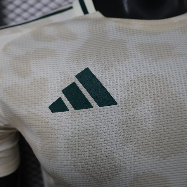 Saudi Arabia 25-26 World Cup Away Football jersey Player version