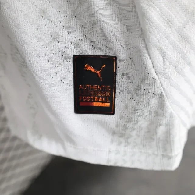 2025-26 For Players Edition Egypt Away Football Jersey