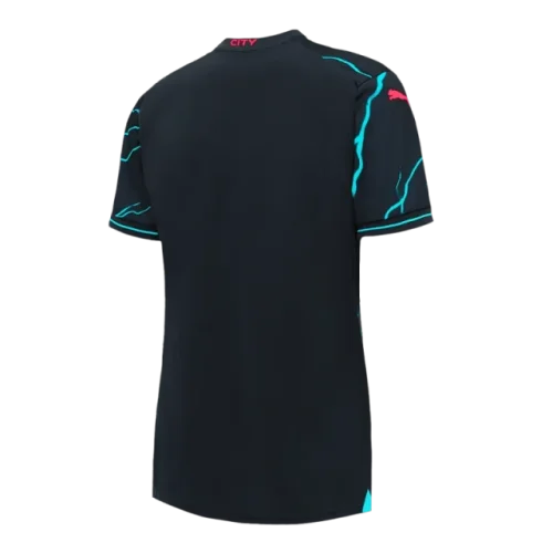 2023/24 Women's Manchester City Third Jersey