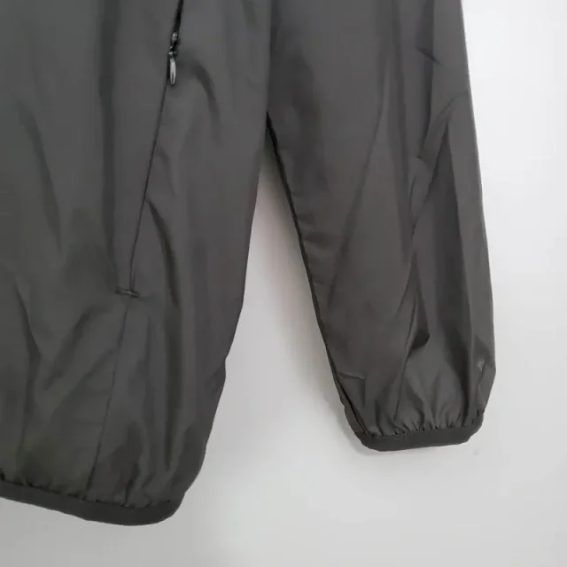 Manchester City Jersey Windbreaker Black 2021/2022
