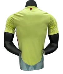 2024 Spain Away Jersey Player Version EURO
