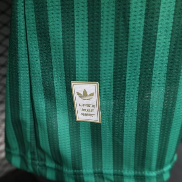 Algeria 2026 World Cup Away Football jersey Player edition
