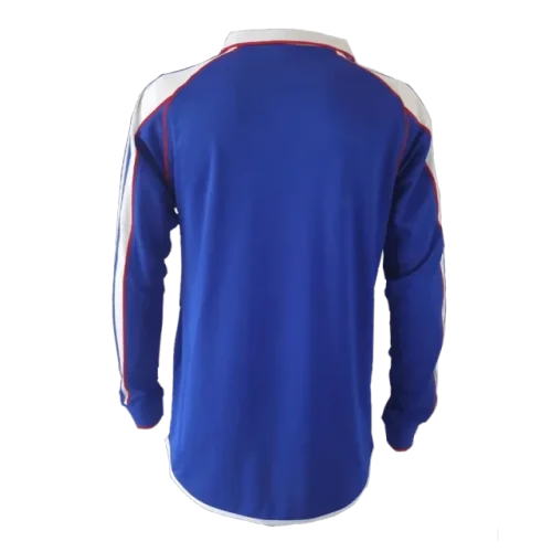 Japan 2000 Retro Home Long Sleeve Jersey