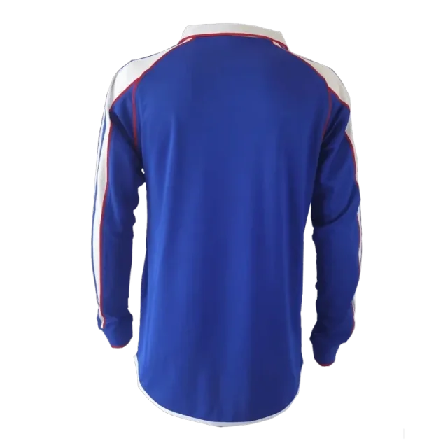 Japan 2000 Retro Home Long Sleeve Jersey