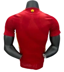 2024 Spain Home Jersey Player Version EURO