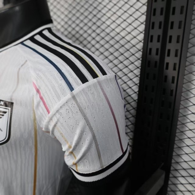 Japan 2025-26 World Cup Away Football jersey Player version