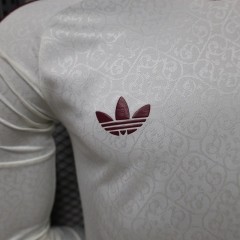 Spain 2026 World Cup Away Long-Sleeve Jersey (Player Version)