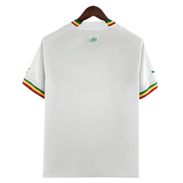 2022 Senegal Home Football Shirt