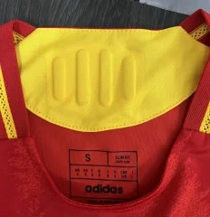 2024 Spain Home Jersey Player Version EURO