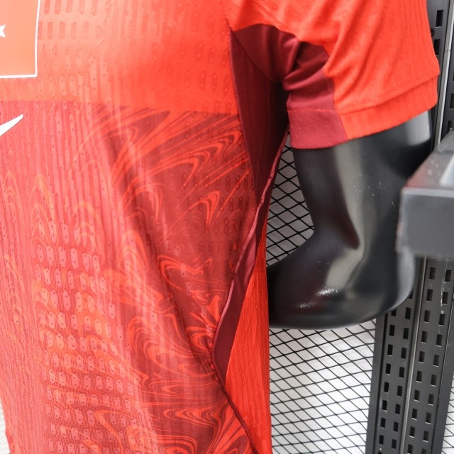 Turkey 2026 World Cup Home Kit & Jersey Player Version