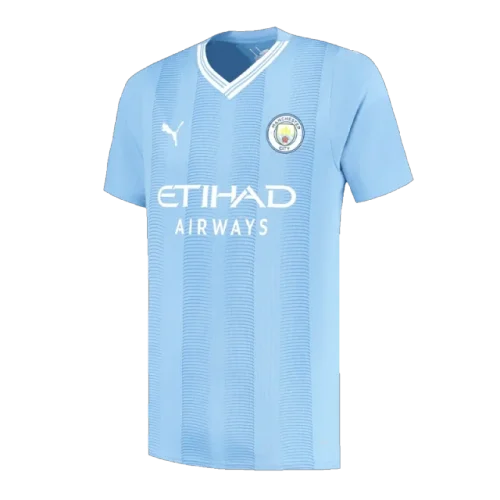 2023/24 Manchester City Home Jersey