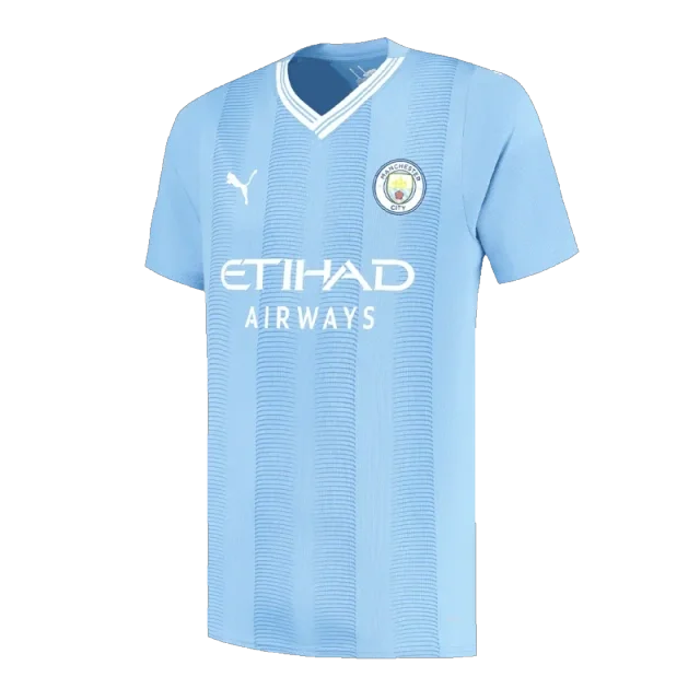2023/24 Manchester City Home Jersey