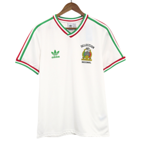 Mexico Retro Jersey Soccer Shirt 1985