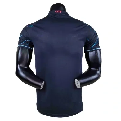 2023/24 Manchester City Third Jersey Player Version