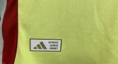 2024 Spain Away Jersey Player Version EURO