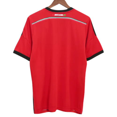 Mexico World Cup 2014 Retro Away Jersey