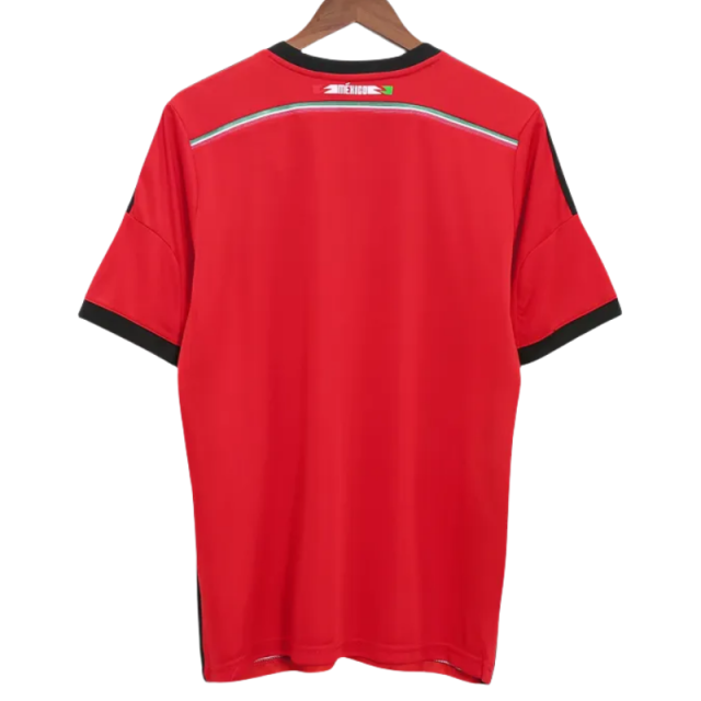 Mexico World Cup 2014 Retro Away Jersey