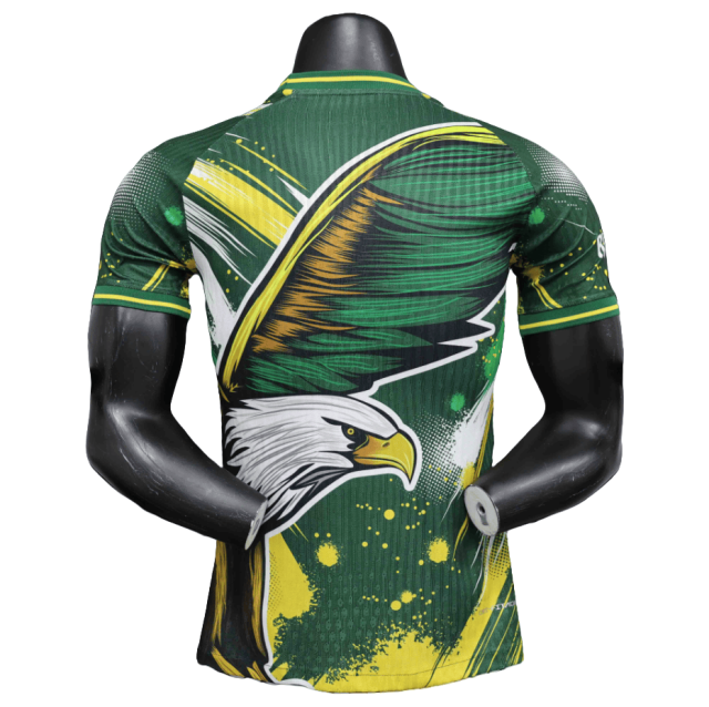 24-25 Player Brazil Special Edition Soccer Jersey