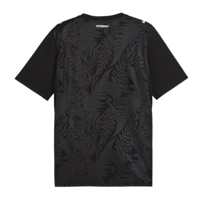 New Zealand World Cup 2026 Home Short Sleeve Kit & Jersey Fan Version