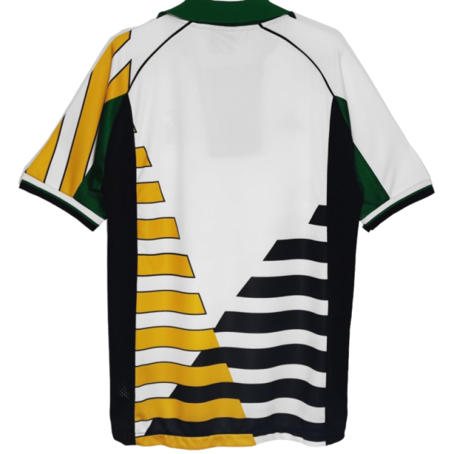 1998 South African Home Retro football jersey