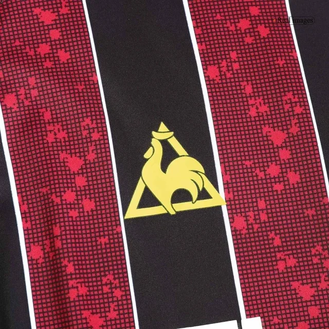 2008/09 Manchester City Retro Away Jersey