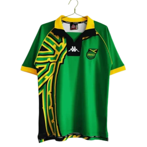 Jamaica 1998 Retro Jersey Away
