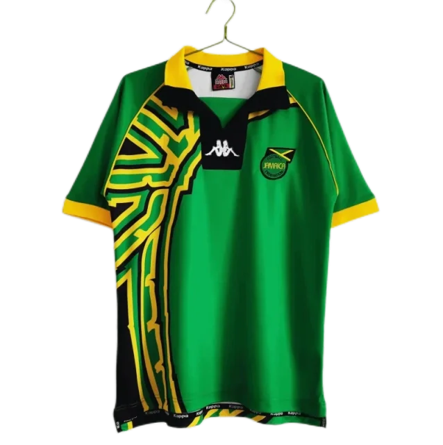 Jamaica 1998 Retro Jersey Away