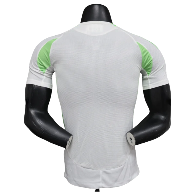 2024/2025 Player Edition Algeria Away Football Jersey