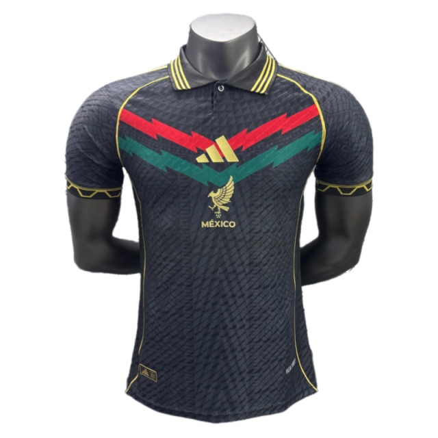 Mexico Special Edition Football Shirt Player Edition 25-26