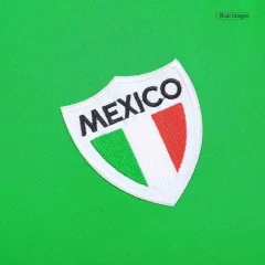 Mexico World Cup 1970 Retro Jersey Home
