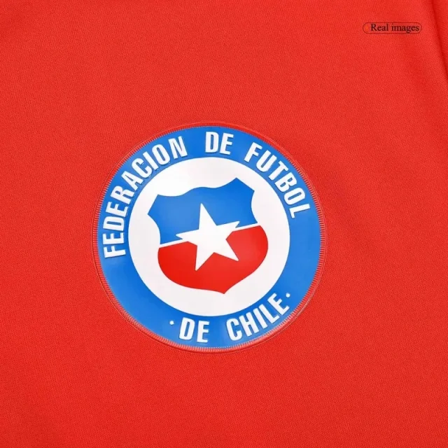 Chile World Cup 1998 Retro Jersey Away