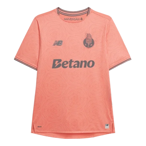 FC Porto Soccer Jersey Away Shirt 2025-26