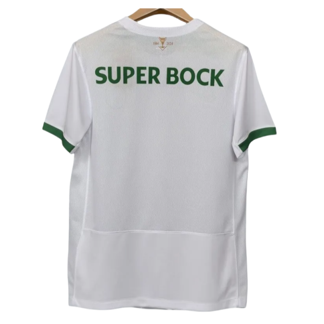Sporting CP Away Soccer Jersey 2024-25