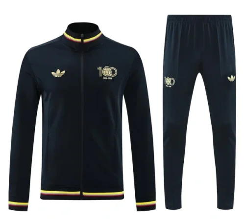 Men's Columbia Zip-Up Training Jacket Kits 24-25