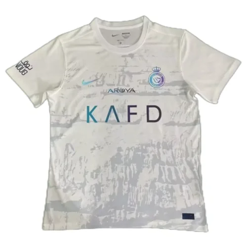 2023/24 Al Nassr Third Jersey