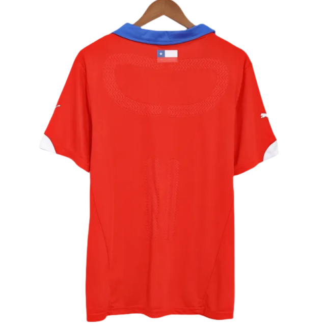 Chile World Cup 1998 Retro Jersey Away