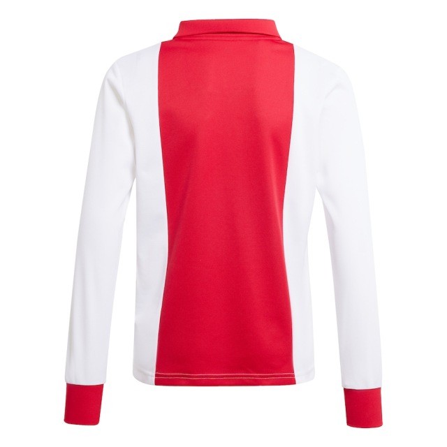 Ajax Jersey 125th Anniversary Shirt Long Sleeve 25-26