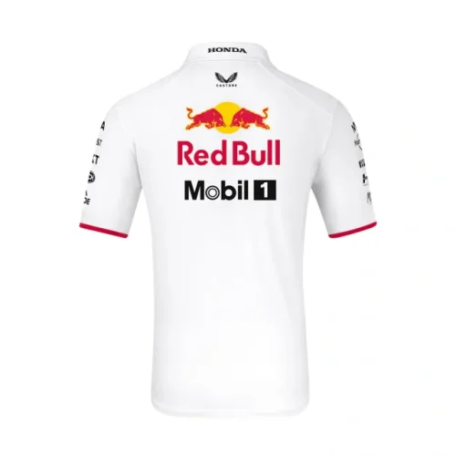 Red Bull Racing 2025 Team Polo - Japan Special Edition F1
