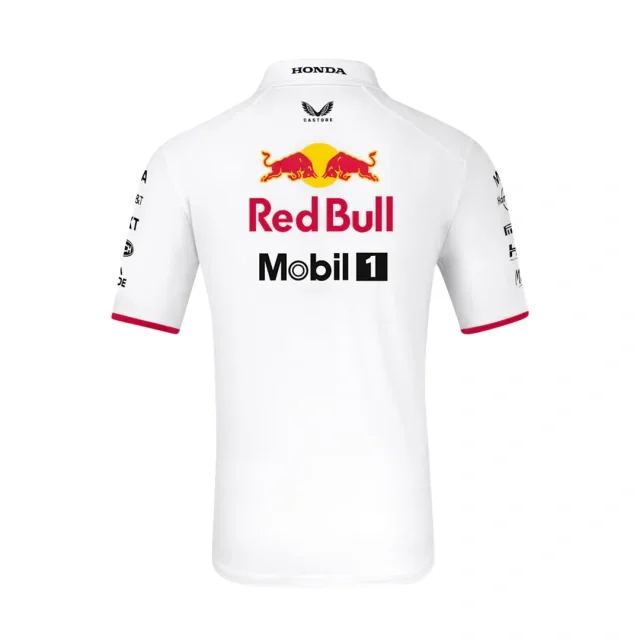 Red Bull Racing 2025 Team Polo - Japan Special Edition F1