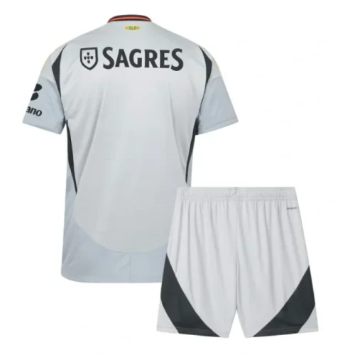 2024-25 Kids Benfica Third Jersey Youth Apparels