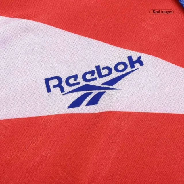 Chile World Cup 1998 Retro Jersey Away