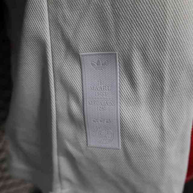 Ajax Jersey 125th Anniversary Shirt Player Version 25-26