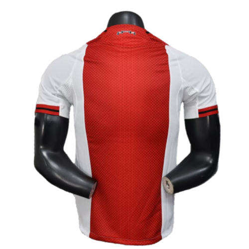 Ajax Soccer Jersey Home Football Shirt 2025-26 Player edition