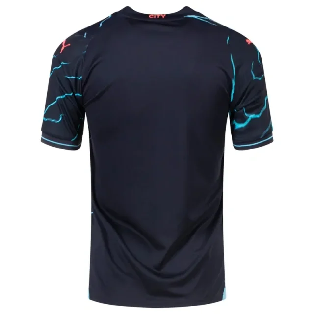 2023-24 Manchester City Third Away Jersey