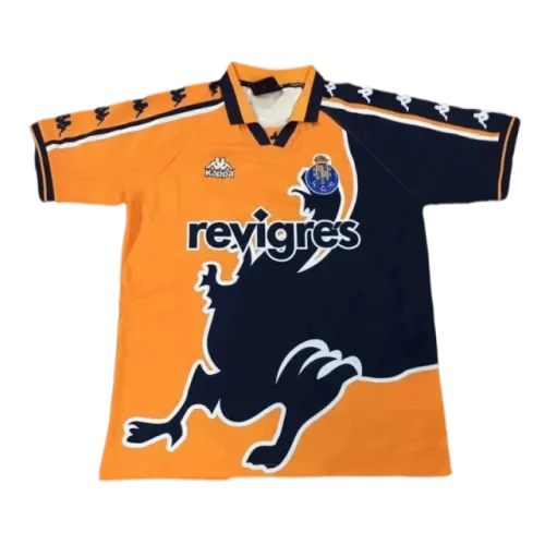 FC Porto 1997/99 Retro Jersey Away