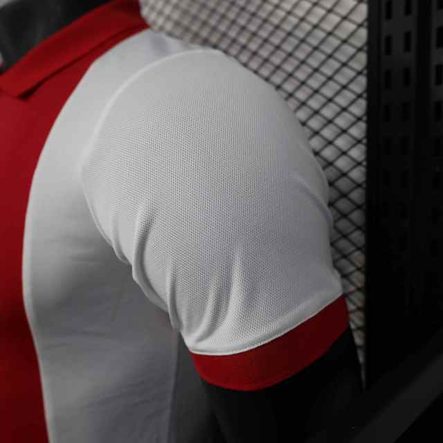 Ajax Jersey 125th Anniversary Shirt Player Version 25-26