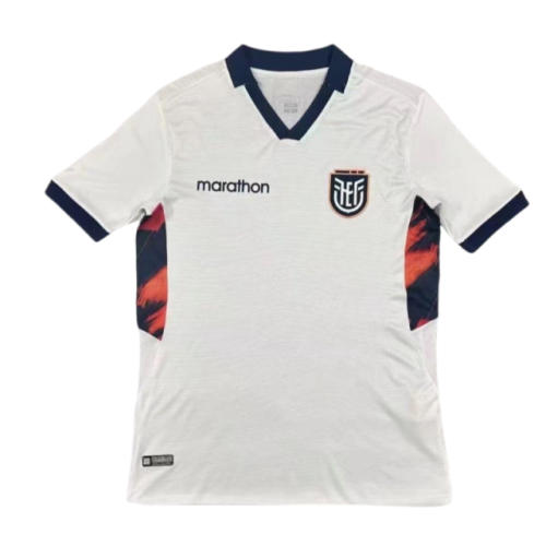 Ecuador World Cup 2026 Third Short Sleeve Kit & Jersey Fan Version